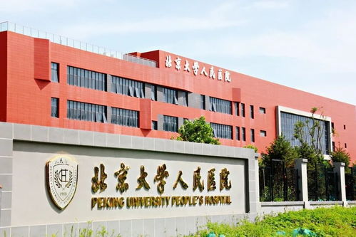重磅 副中心这所三甲医院明天正式开诊 首次就诊需注意