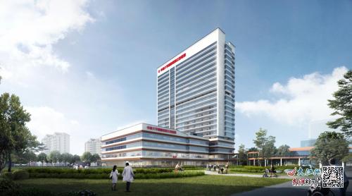 湘赣携手共建区域医疗新高地 中南大学湘雅医院江西医院正式开工